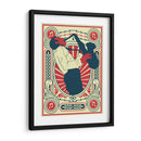 Música jazz - Najesi | Cuadro decorativo de Canvas Lab