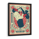 Música jazz - Najesi | Cuadro decorativo de Canvas Lab
