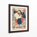 Música jazz - Najesi | Cuadro decorativo de Canvas Lab