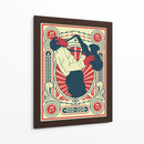 Música jazz - Najesi | Cuadro decorativo de Canvas Lab