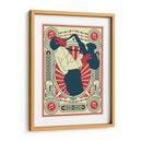 Música jazz - Najesi | Cuadro decorativo de Canvas Lab