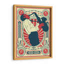 Música jazz - Najesi | Cuadro decorativo de Canvas Lab