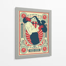 Música jazz - Najesi | Cuadro decorativo de Canvas Lab