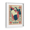 Música jazz - Najesi | Cuadro decorativo de Canvas Lab