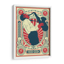 Música jazz - Najesi | Cuadro decorativo de Canvas Lab