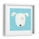 Kiki - June Erica Vess | Cuadro decorativo de Canvas Lab