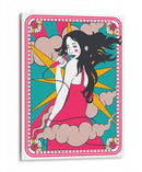 Música pop - Najesi | Cuadro decorativo de Canvas Lab