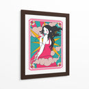 Música pop - Najesi | Cuadro decorativo de Canvas Lab