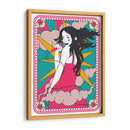 Música pop - Najesi | Cuadro decorativo de Canvas Lab