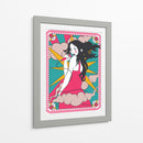 Música pop - Najesi | Cuadro decorativo de Canvas Lab