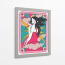 Música pop - Najesi | Cuadro decorativo de Canvas Lab