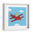 En Las Nubes I - June Erica Vess | Cuadro decorativo de Canvas Lab