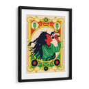 Música reggae - Najesi | Cuadro decorativo de Canvas Lab