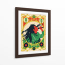 Música reggae - Najesi | Cuadro decorativo de Canvas Lab