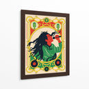 Música reggae - Najesi | Cuadro decorativo de Canvas Lab