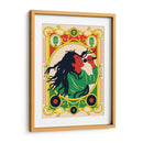 Música reggae - Najesi | Cuadro decorativo de Canvas Lab