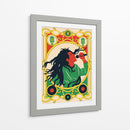 Música reggae - Najesi | Cuadro decorativo de Canvas Lab