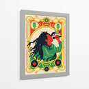 Música reggae - Najesi | Cuadro decorativo de Canvas Lab