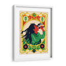 Música reggae - Najesi | Cuadro decorativo de Canvas Lab