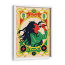 Música reggae - Najesi | Cuadro decorativo de Canvas Lab