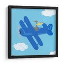 En Las Nubes Ii - June Erica Vess | Cuadro decorativo de Canvas Lab