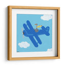 En Las Nubes Ii - June Erica Vess | Cuadro decorativo de Canvas Lab