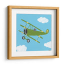 En Las Nubes Iv - June Erica Vess | Cuadro decorativo de Canvas Lab