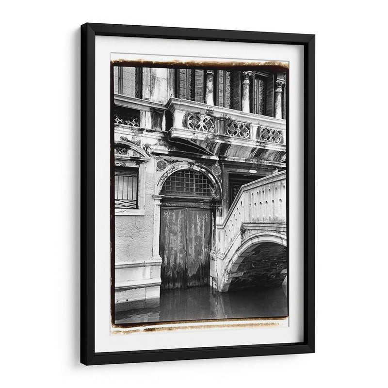 Puerta Veneciana - Laura DeNardo | Cuadro decorativo de Canvas Lab