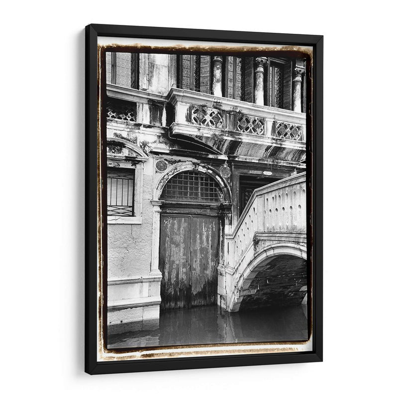 Puerta Veneciana - Laura DeNardo | Cuadro decorativo de Canvas Lab