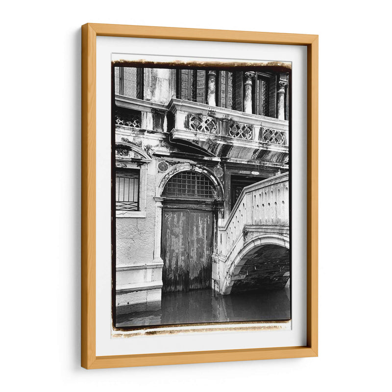 Puerta Veneciana - Laura DeNardo | Cuadro decorativo de Canvas Lab