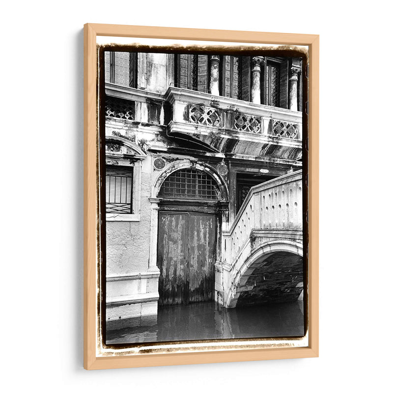 Puerta Veneciana - Laura DeNardo | Cuadro decorativo de Canvas Lab