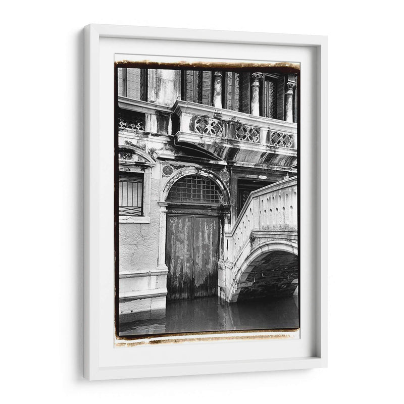 Puerta Veneciana - Laura DeNardo | Cuadro decorativo de Canvas Lab