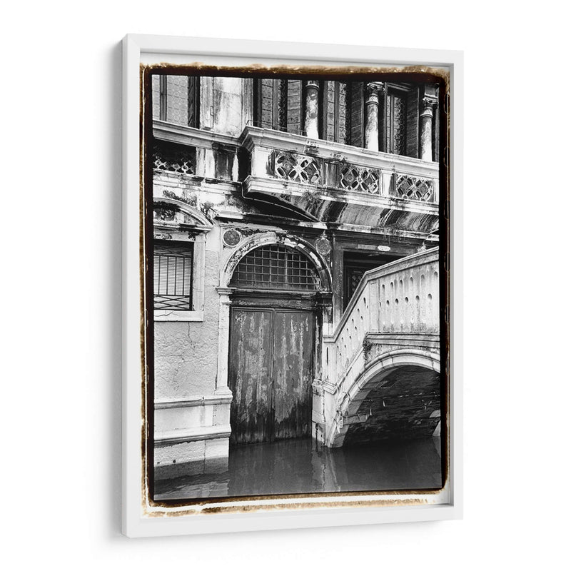 Puerta Veneciana - Laura DeNardo | Cuadro decorativo de Canvas Lab