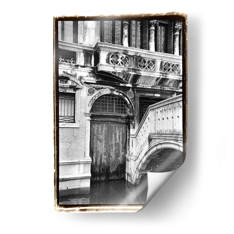 Puerta Veneciana - Laura DeNardo | Cuadro decorativo de Canvas Lab