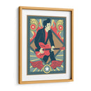 Música rocanrol - Najesi | Cuadro decorativo de Canvas Lab