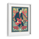 Música rocanrol - Najesi | Cuadro decorativo de Canvas Lab