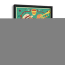 Música salsa - Najesi | Cuadro decorativo de Canvas Lab
