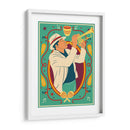 Música salsa - Najesi | Cuadro decorativo de Canvas Lab