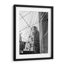 South Street Seaport I - Jeff Pica | Cuadro decorativo de Canvas Lab