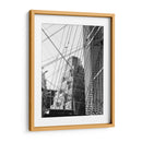South Street Seaport I - Jeff Pica | Cuadro decorativo de Canvas Lab