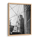 South Street Seaport I - Jeff Pica | Cuadro decorativo de Canvas Lab