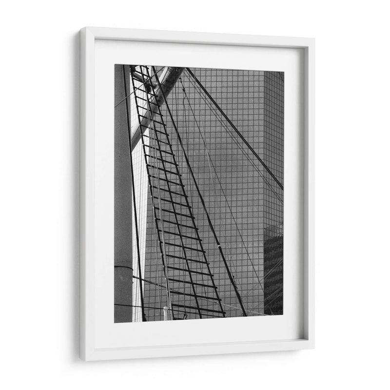 South Street Seaport Iii - Jeff Pica | Cuadro decorativo de Canvas Lab