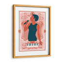 Música soul - Najesi | Cuadro decorativo de Canvas Lab