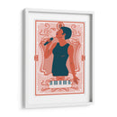 Música soul - Najesi | Cuadro decorativo de Canvas Lab