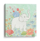 Nicks Animal Garden I - Megan Meagher | Cuadro decorativo de Canvas Lab