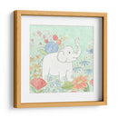 Nicks Animal Garden I - Megan Meagher | Cuadro decorativo de Canvas Lab