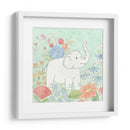 Nicks Animal Garden I - Megan Meagher | Cuadro decorativo de Canvas Lab