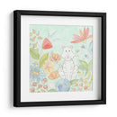 Nicks Animal Garden Ii - Megan Meagher | Cuadro decorativo de Canvas Lab