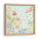 Nicks Animal Garden Ii - Megan Meagher | Cuadro decorativo de Canvas Lab