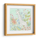 Nicks Animal Garden Iii - Megan Meagher | Cuadro decorativo de Canvas Lab